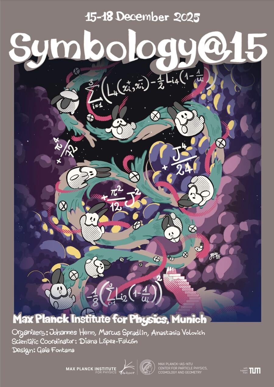 Symbology@15 workshop poster by Gaia Fontana